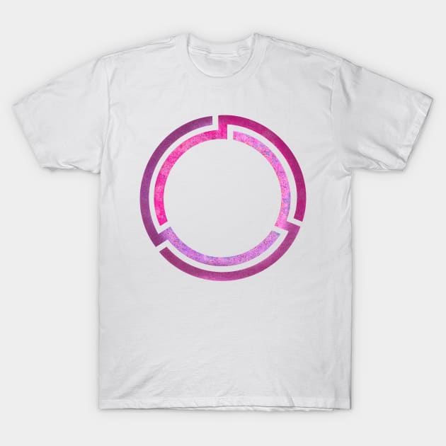 Detroit: Symbol T-Shirt by GasmaskMood